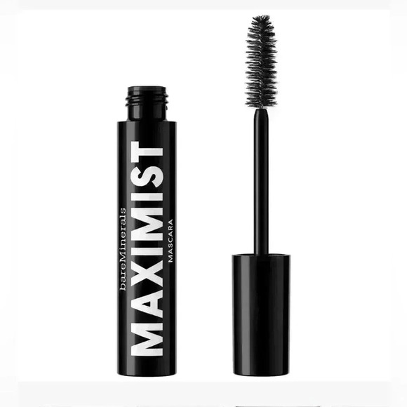 MAXIMIST® PHYTO-FIBER VOLUMIZING MASCARA BareMinerals shade maximum black - Picture 1 of 6